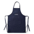 Promotional Polyester Kitchen Apron